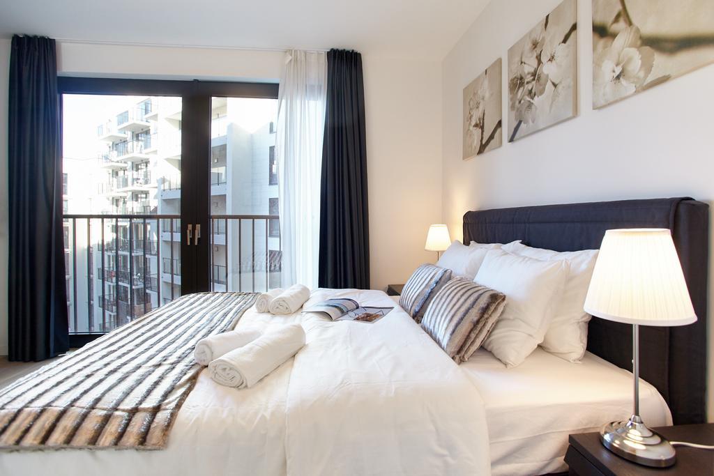 Sweet Inn Apartments -Eu Commission Bruxelles Cameră foto