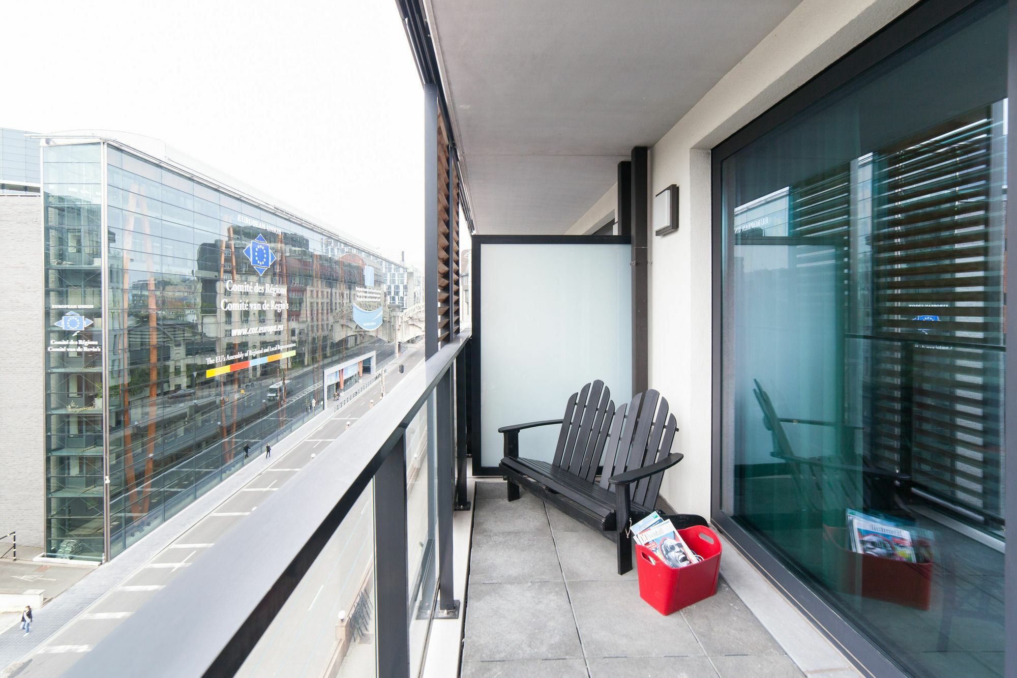 Sweet Inn Apartments -Eu Commission Bruxelles Exterior foto